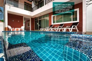TW Marina Pool Villa Pattaya - Pattaya Sud - 8