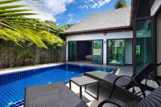 Private Pool Villa Nai Harn beach - Rawai Beach - 6