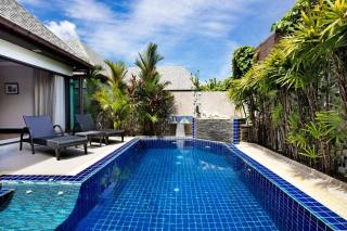 Private Pool Villa Nai Harn beach - Rawai Beach - 1