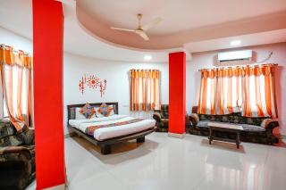 FabExpress Sai Lodging - Nashik Railway Station - Nashik - 9