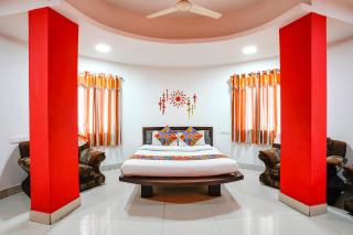 FabExpress Sai Lodging - Nashik Railway Station - Nashik - 8