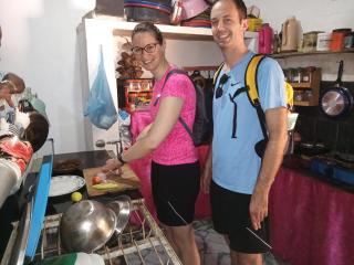 Green Garden Homestay - Giritale - 2