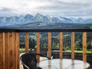 Apartament Przełęcz nad Łapszanka - 0