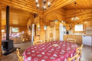 Chalet les deux marmottes - Vue montagne - Bolquère-Pyrénées 2000 - 4