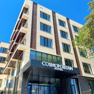 Cosmopolitan Hotel - Shymkent - 9
