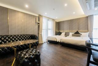 HOTEL THE MAY Jongno - Seul - 8