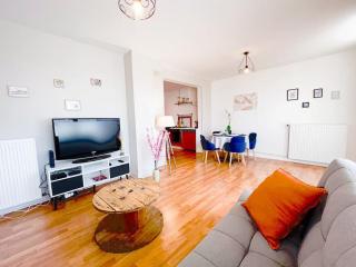 Apt T3 lumineux & Confort *Proche Centre-ville* - Amiens - 4