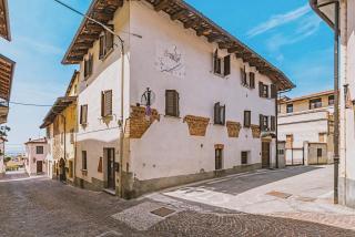 Casa Lobe - Charming apartment in village centre - La Morra - 0