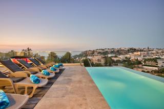 Maltese Luxury Villas - Sunset Infinity Pools, Indoor Heated Pools and More! - Mellieħa - 7