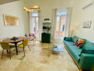 ''Le Refuge'' Duplex Quartier Haut, climatisé - Sète - 7