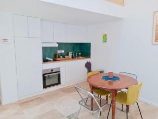 ''Le Refuge'' Duplex Quartier Haut, climatisé - 4