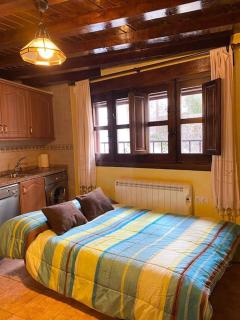 La herradura, acogedora casa en Montemayor del Río - 9