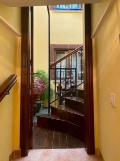 La herradura, acogedora casa en Montemayor del Río - 1