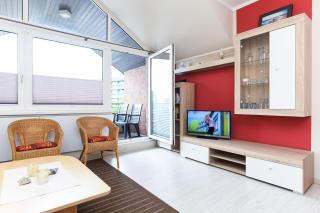 Ferienwohnung Inselblick - Bensersiel - 2