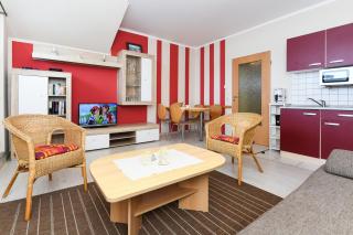Ferienwohnung Inselblick - Bensersiel - 1