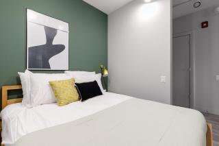 Loop 1BR w Gym Roofdeck nr Financial District CHI-192 - Chicago - 3