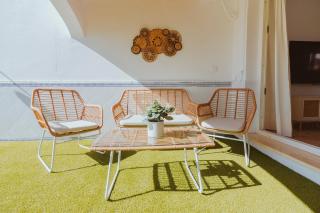 Apartamento con gran terraza junto a la playa - 8