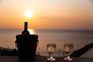 Luxury Plateia Rooms - 0
