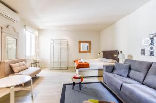 loft reformado en goya ALQUILER TEMPORAL - Madrid - 2