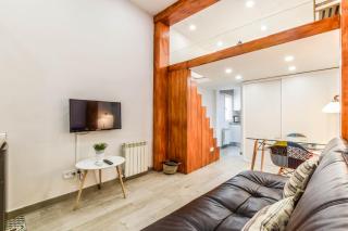 loft reformado en chueca para 4 personas ALQUILER TEMPORAL - 0