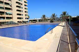 Apartamento dos habitaciones primera línea de playa - Valence - 3