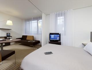 Novotel Suites Paris CDG Airport Villepinte - 1