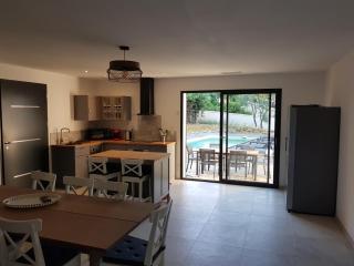 Maison avec piscine - 5