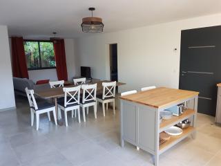 Maison avec piscine - 3
