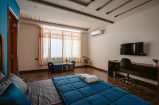 FlxHo Duo - Serviced Apartment & Rooms - Golf Course Road - 4