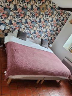 Studio Bienvenue du côté de chez nous avec jardin privatif - Wignehies - 9