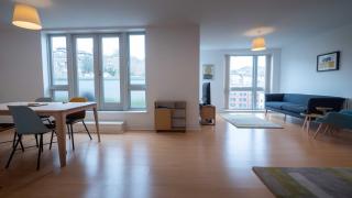 Central gorgeous flat with parking - Bristol - 0
