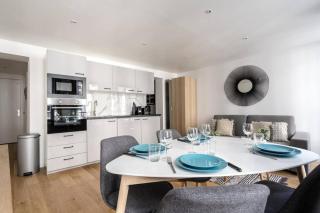Grand Boulevard 12 : Appartement Cosy 1BR- 4P - Paris - 9