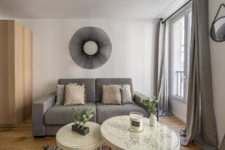 Grand Boulevard 12 : Appartement Cosy 1BR- 4P - Paris - 3