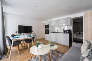 Grand Boulevard 12 : Appartement Cosy 1BR- 4P - Paris - 2