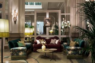 Grand Hotel et de Milan - The Leading Hotels of the World - 6