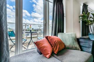 London Bridge Penthouse - Luxury - Londra - 8