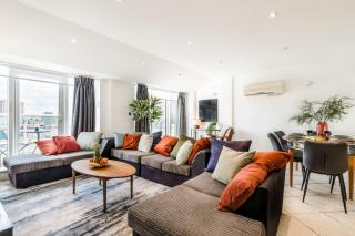 London Bridge Penthouse - Luxury - Londra - 5