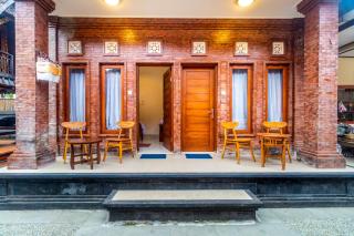 Alam Desa Homestay by AGATA - Perean - 9