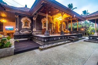 Alam Desa Homestay by AGATA - Perean - 3