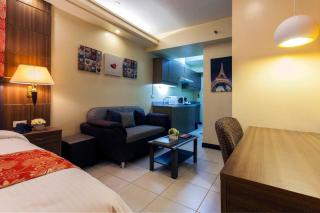 Tivoli Garden Residences - Iris Tower - 1