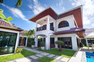 Best Holidays - Oxygen pool, Sauna, Billard, Gym! 2-Storey Tropical Villa Havana N - Kamala Beach - 2