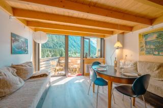 Résidence Grand Roc - Campanules 412 - Happy Rentals - Chamonix - 0