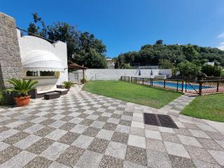 Ischia Villa Casa Caruso con piscina 6 posti letto - Isquia - 6