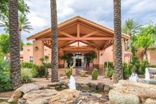 Hilton Vacation Club Scottsdale Villa Mirage - Scottsdale - 8
