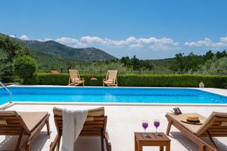 VILLA BEYBE with Jacuzzi, large private pool 50m2, BBQ,free WIFI, 3 bedrooms - Gata - 9