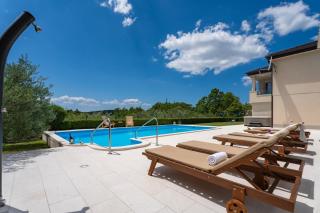 VILLA BEYBE with Jacuzzi, large private pool 50m2, BBQ,free WIFI, 3 bedrooms - Gata - 8