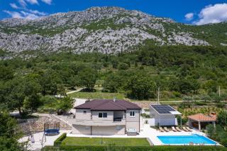 VILLA BEYBE with Jacuzzi, large private pool 50m2, BBQ,free WIFI, 3 bedrooms - Gata - 7