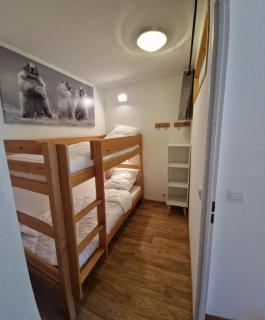 Les Orres 1800, les Chalets de Bois Méan, Vue Montagne à 200m des pistes - Les Orres - 3