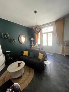 Appt cosy vue mer Malo-Les-Bains - 8