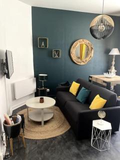 Appt cosy vue mer Malo-Les-Bains - 7